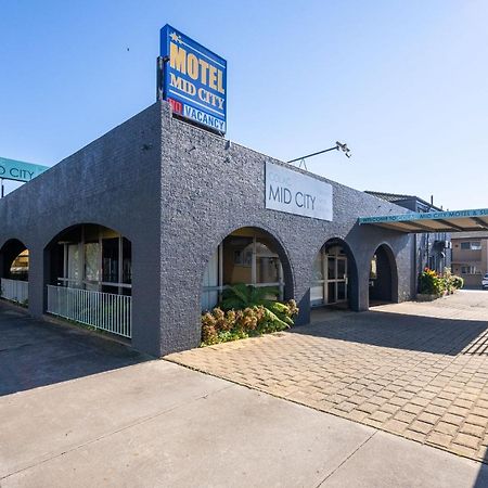 Colac Mid City Motor Inn Bagian luar foto