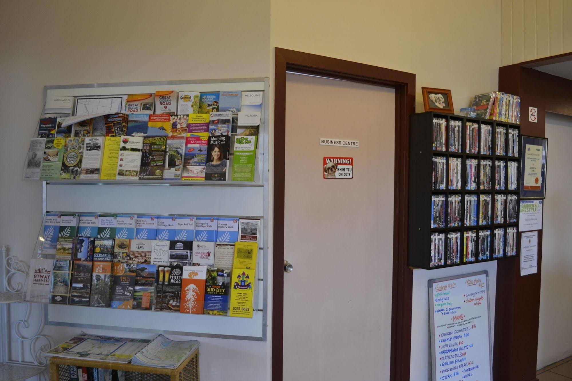 Colac Mid City Motor Inn Bagian luar foto